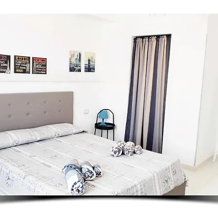 Apartmán Donna Lucia Pozzallo