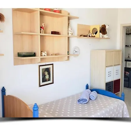 Apartmán Donna Lucia Pozzallo